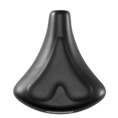 Selle royal holland gel - relajado - negro