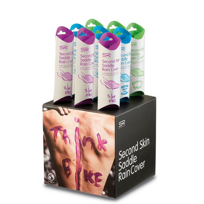 Funda lluvia Selle royal second skin (dispensador 21 piezas)