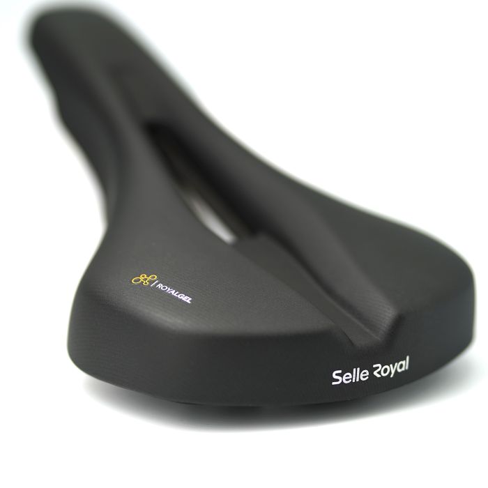 Selle royal vaia - moderada - negro