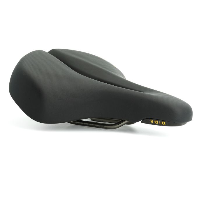 Selle royal vaia - rilassata - nera