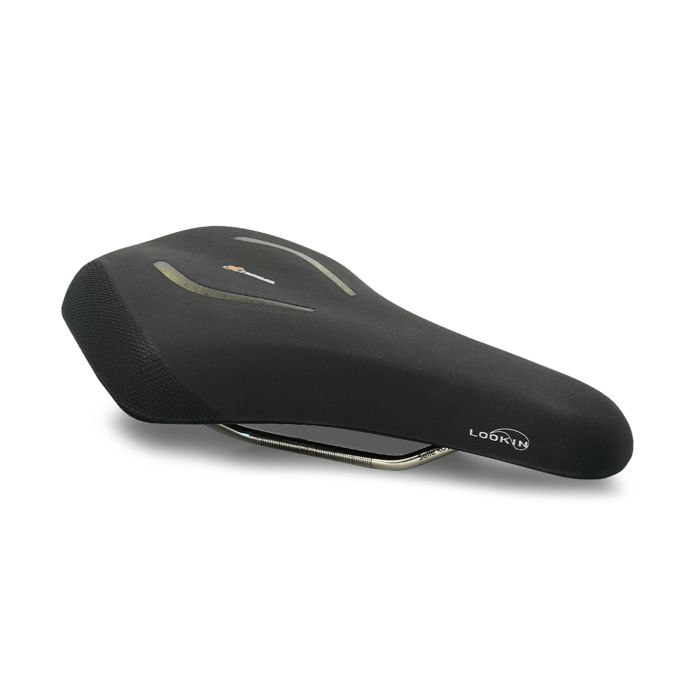 Selle royal lookin evo stracciatella - moderado - negro
