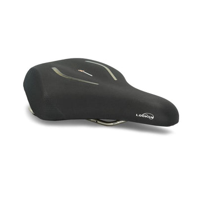 Selle royal lookin evo stracciatella - rilassata - nera