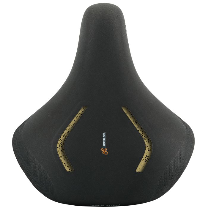 Selle royal lookin evo stracciatella - relajado - negro