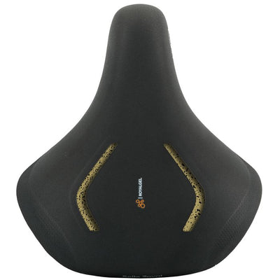 Selle royal lookin evo stracciatella - rilassata - nera