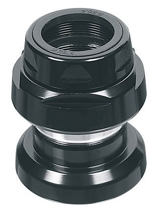 Testa a sfera Ergotec 1.1 8 Alu Nero 25,4 34,0 30,0 66655