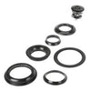 Set di testa a sfera NECO 1.1 8 conica 44 56 39,8