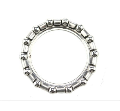 Anillo de bala de cabeza de bola bofix 1 tamaño exterior plano de 37 mm