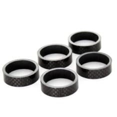 Distanziale serie sterzo 1 carbonio 10mm