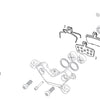 Sram scheibenbremse db8 stealth disc brake db8 stealth fr. 950mm