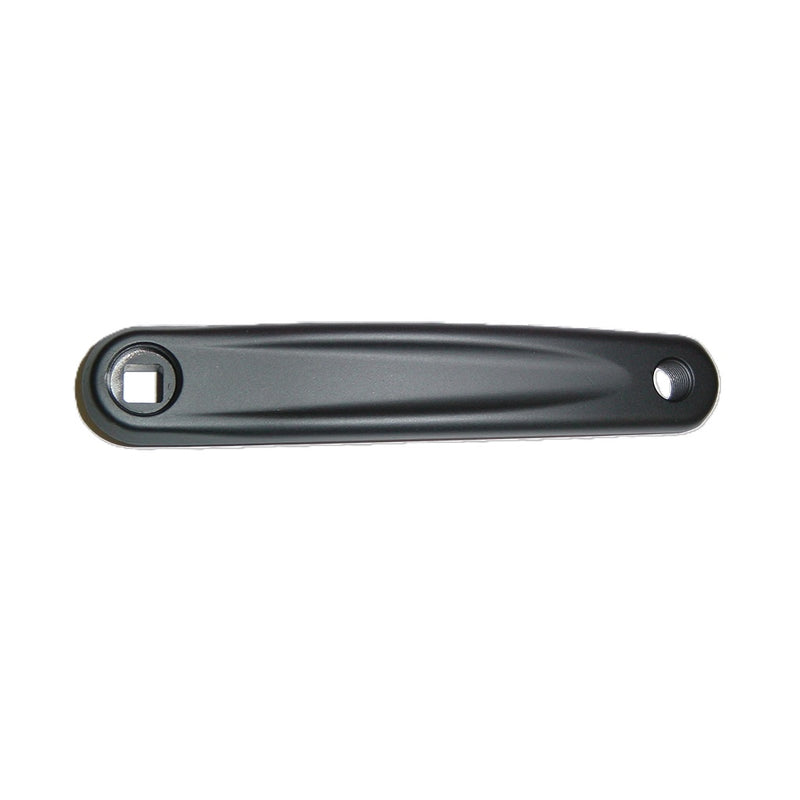 Sunrace Crank Spieloos ha lasciato Black 170mm