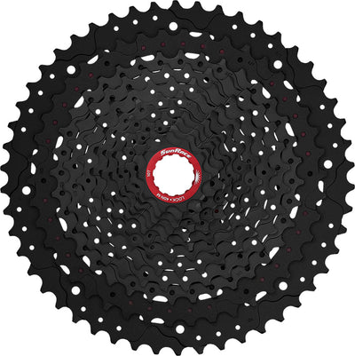 Piñón de cassette Sunrace csmz800 12 velocidades 11-51 -negro