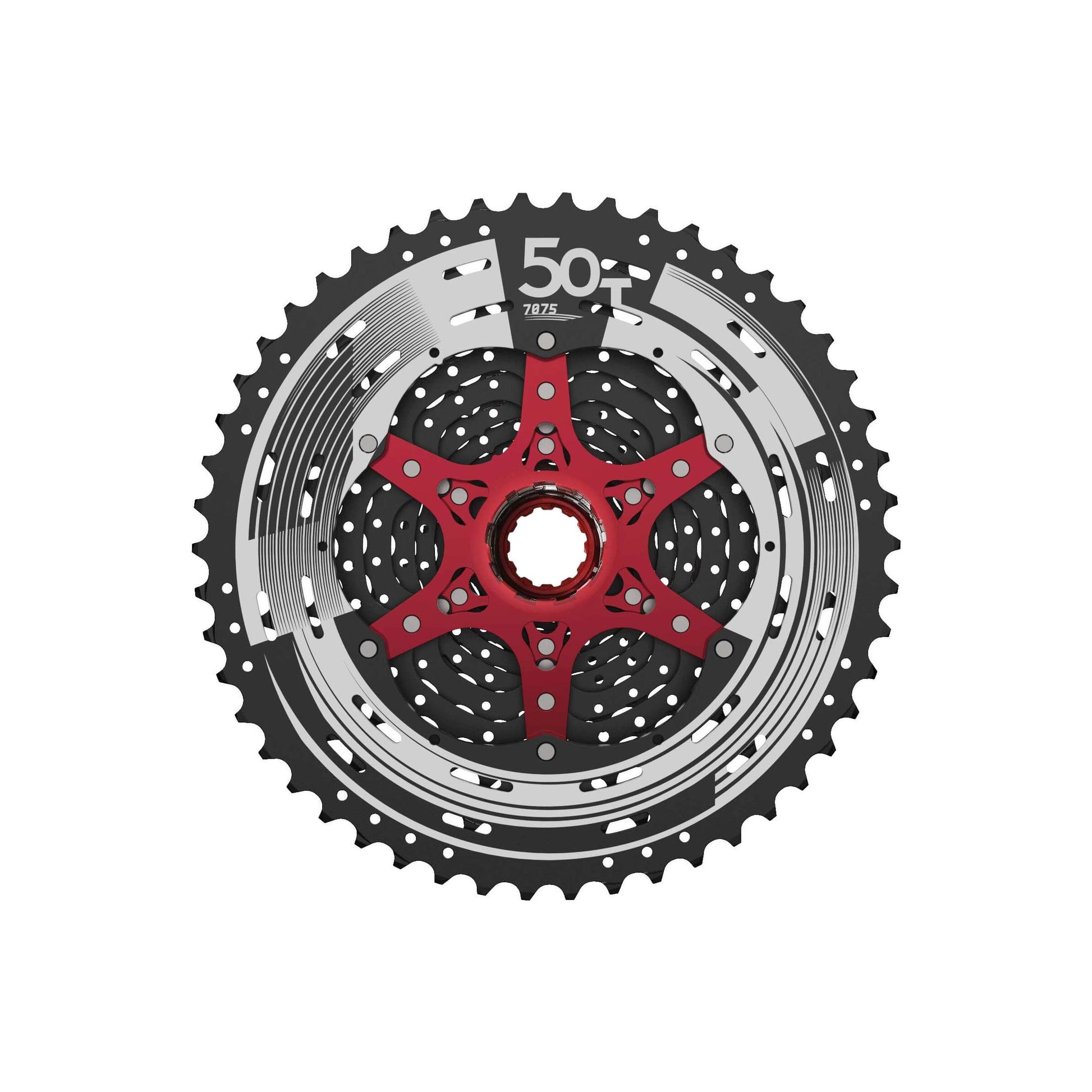 Cassette CSMZ90 12S 11-50T Negro