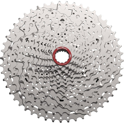 Sunrace cassette csmz930 12v 10-51t microspline zilv r