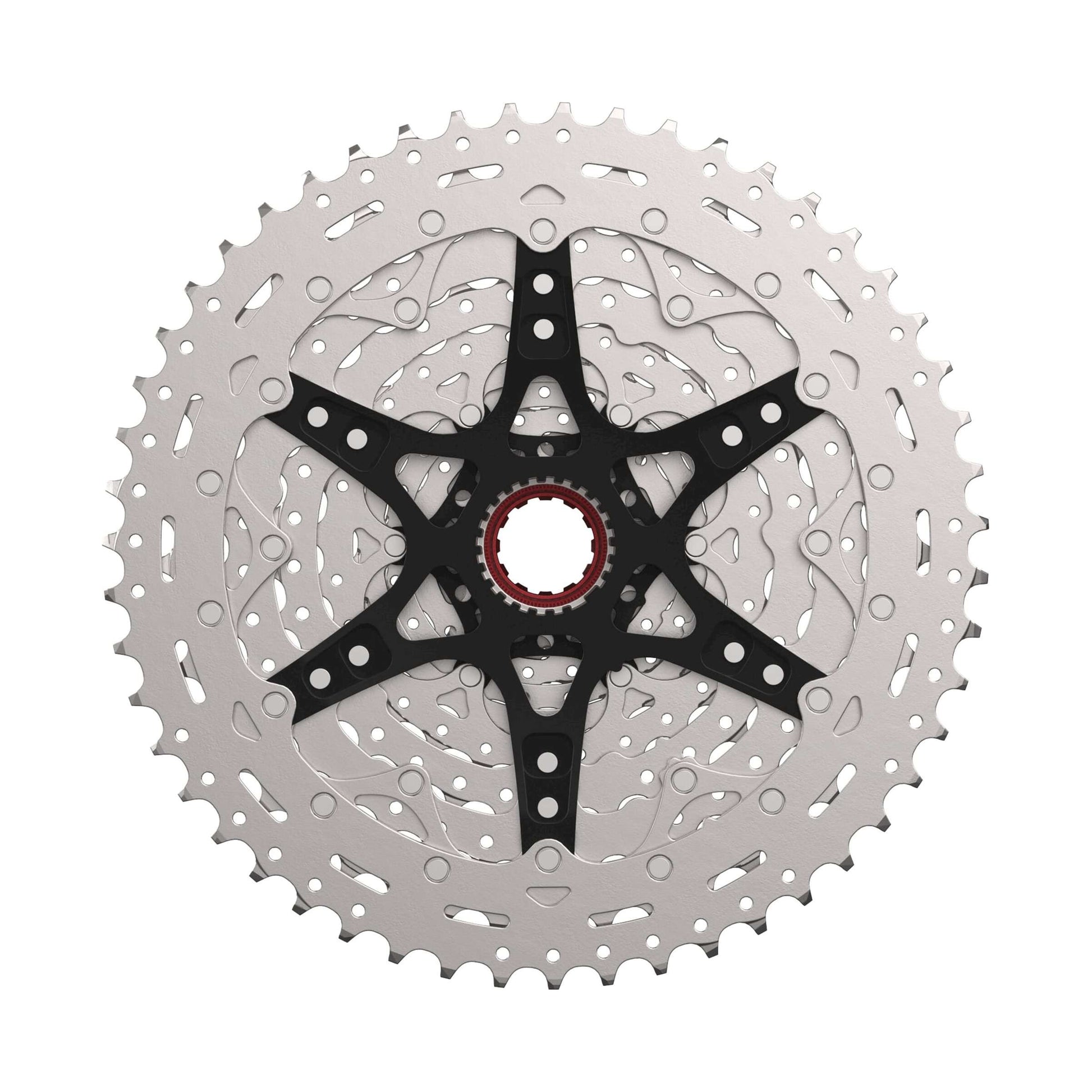 Sunrace cassette csmz930 12v 10-51t microspline zilv r