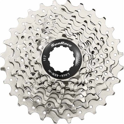 Sunrace 10 Cassette de velocidad 11-32T CSRS1 Blister