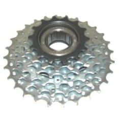 Sunrace - ahele libero 6v 14-28 imi hg