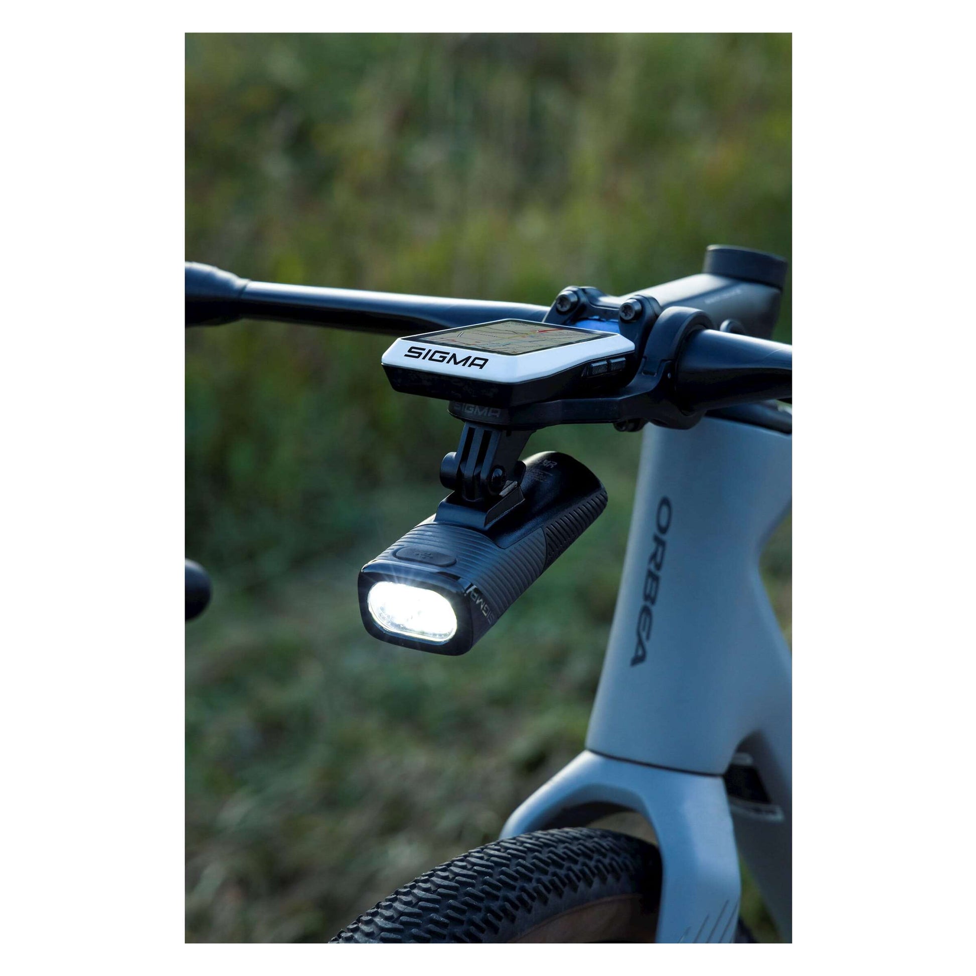 Adattatore Sigma GoPro Buster Power Lampade S L Butler 00154