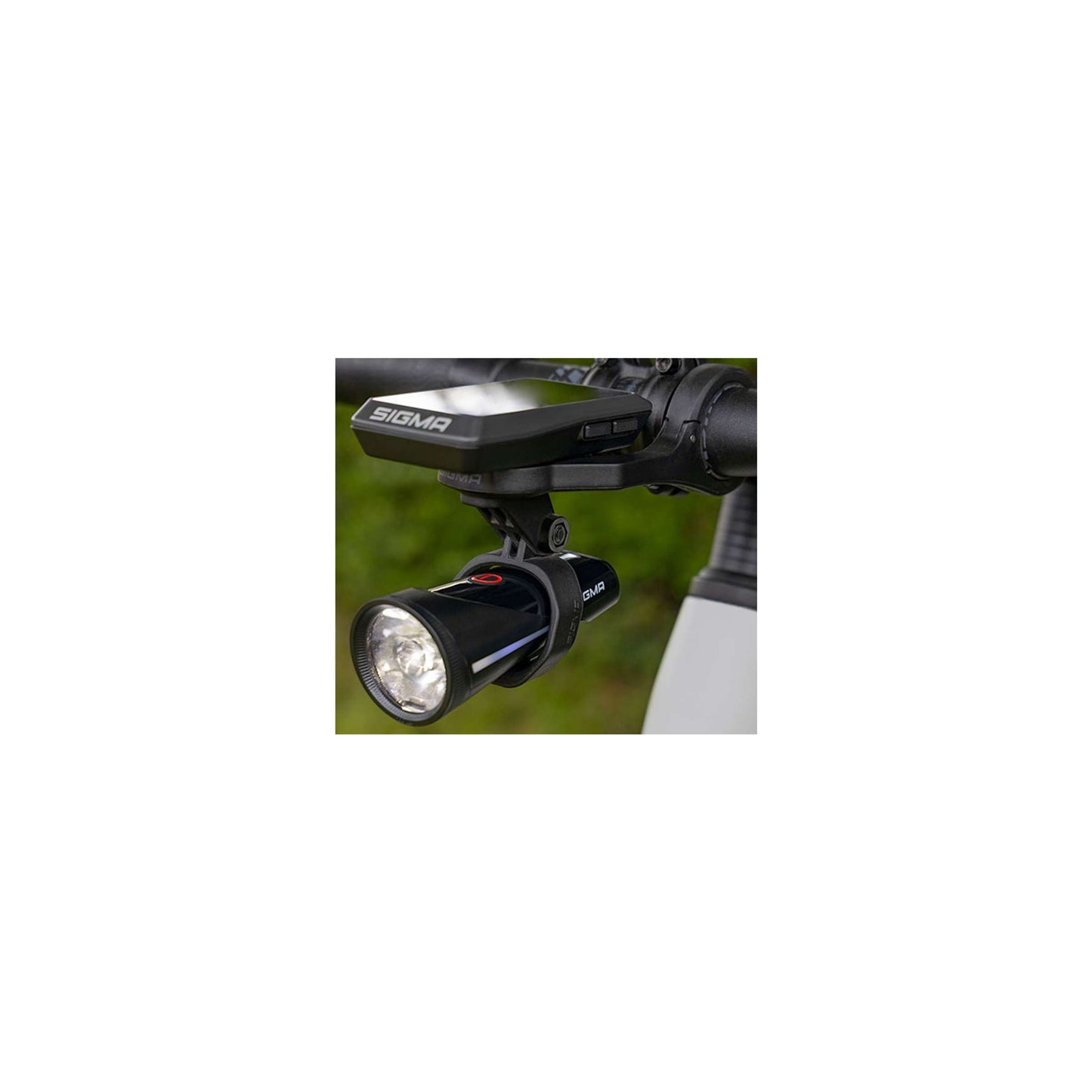 Sigma Holder Aura 100 Out-Front GoPro