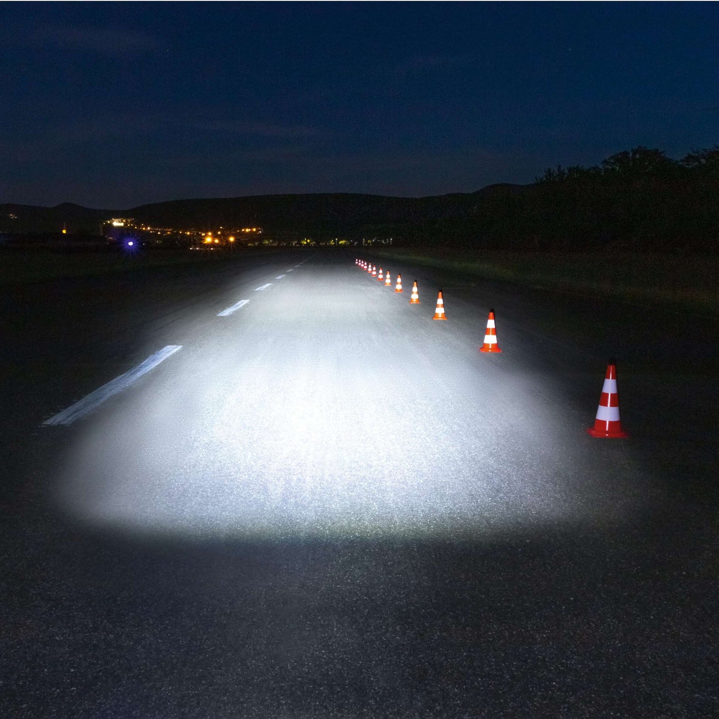 Verlichtingset Sigma Aura 100 USB koplamp + Blaze Link achterlicht