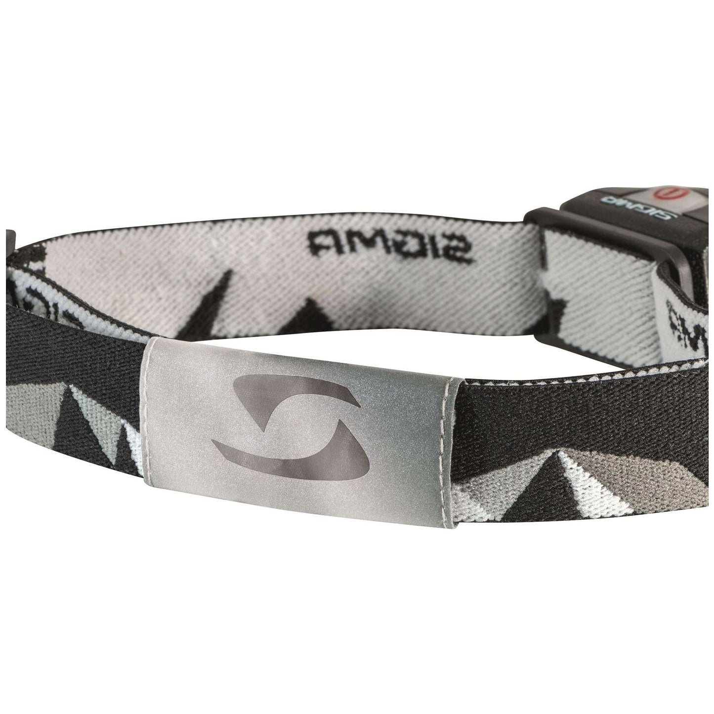 SIGMA II LAMPAGGIO DELLA CESTA USB 120 LUM LI-ON BATTERE USB ricaricabile