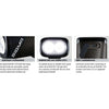 Sigma Headlight Buster 1100 LED screw holder -Li -ion battery USB
