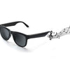 Raybeats Smart Glasses Porized - Black