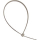 Selco Cable Ties Tyrips grigio 20 cm 200 x 3,5 mm (P 100)