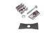Hebie Double STD decay plate set M8