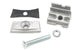 Set di piastre di decadimento doppia STD M10