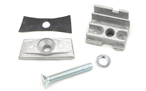 Set di piastre di decadimento doppia STD M10