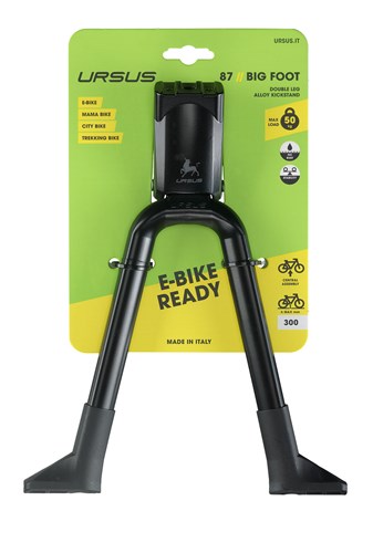 Ursus Middle Standard Big Foot 275mm nero