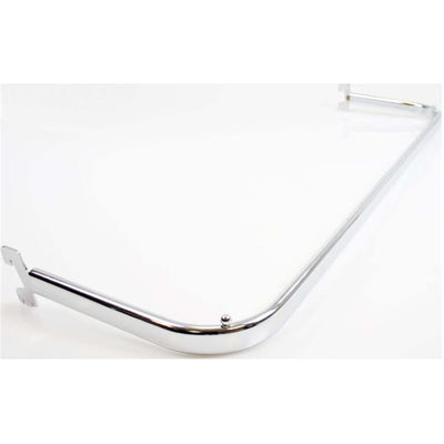 soporte de estante 100x25 cm