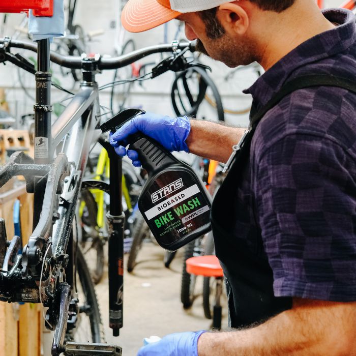 Lavaggio bici biobased Stans Stan - 1l