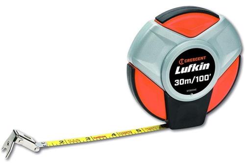 Metro a nastro Lufkin 10mtr.10mm