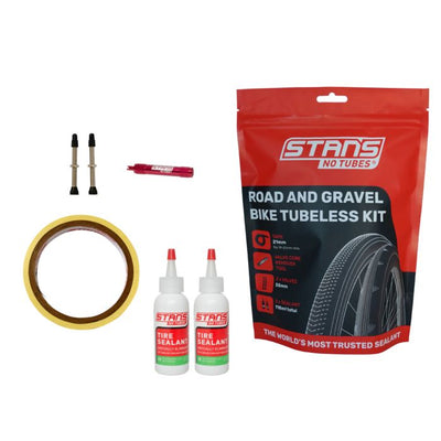 Kit tubeless Stan's - strada - 21mm