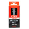 Valvole exo-core tubeless Stans Stan - medie - nere