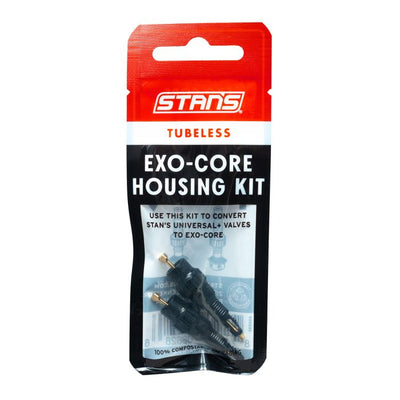 Stans Kit de carcasa exo-core para stan's tubeless - negro