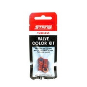 Kit colore valvola tubeless Stans Stan - arancione - afbeelding 1