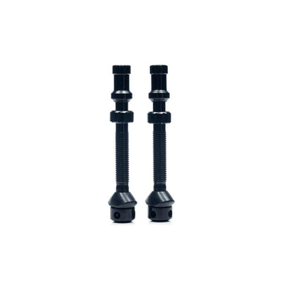 Valvole tubeless universal+ di Stans Stan - medie - nere