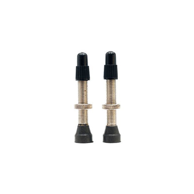 Valvole universali tubeless Stans Stan - regolari - ottone