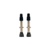 Stans stan's tubeless universal valves - regular - brass
