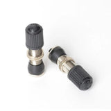 Stans stan's valve stem (pair) - universal, schrader, 10mm base - 32mm - afbeelding 1