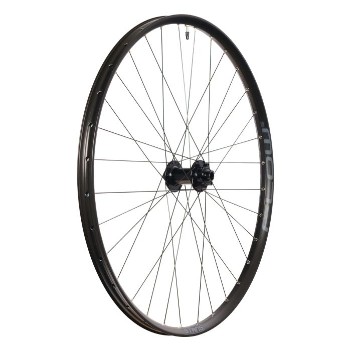 Ruota posteriore Stans Stan's Flow S2 - 27.5'' - 12x148 ta - sram xdr - 6 bulloni - grigia