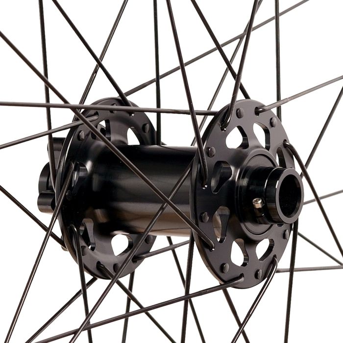 Ruota posteriore Stans Stan's Arch Mk4 - 29'' - 12x148 ta - sram xdr - 6 bulloni - grigia