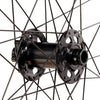 Ruota posteriore Stans Stan's Crest mk4 - 29'' - 12x148 ta - shimano micro spline - centerlock - grigia