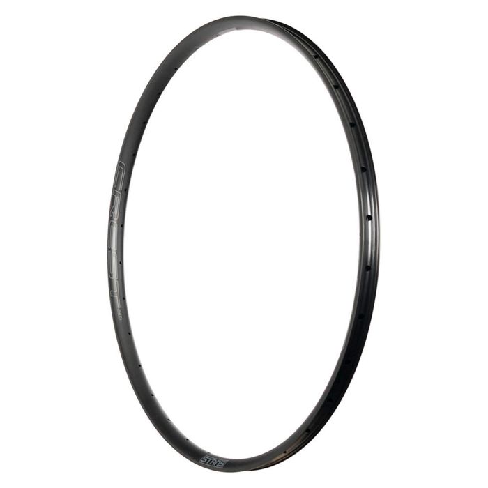 Cerchio Stan's Crest MK4 - 27,5'' - 32 fori - nero grigio