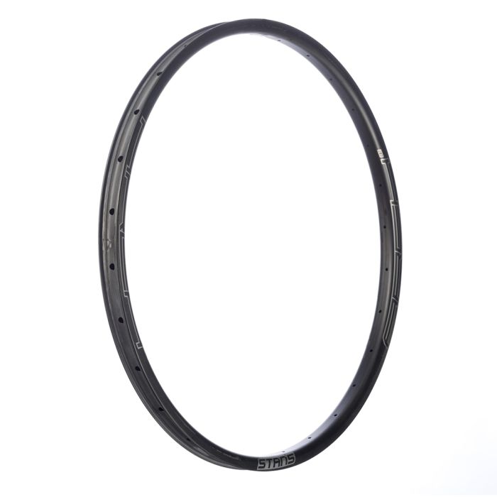 Cerchio Stan's Stan's Arch CB7 - 29'' - 28 ore - nero argento