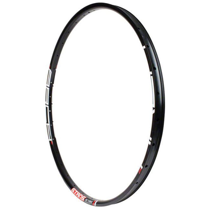 Cerchio Stan's Arch MK3 - 27.5'' - 28 fori - nero bianco rosso