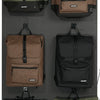 Urbanproof urban proof display recycled fietstassen