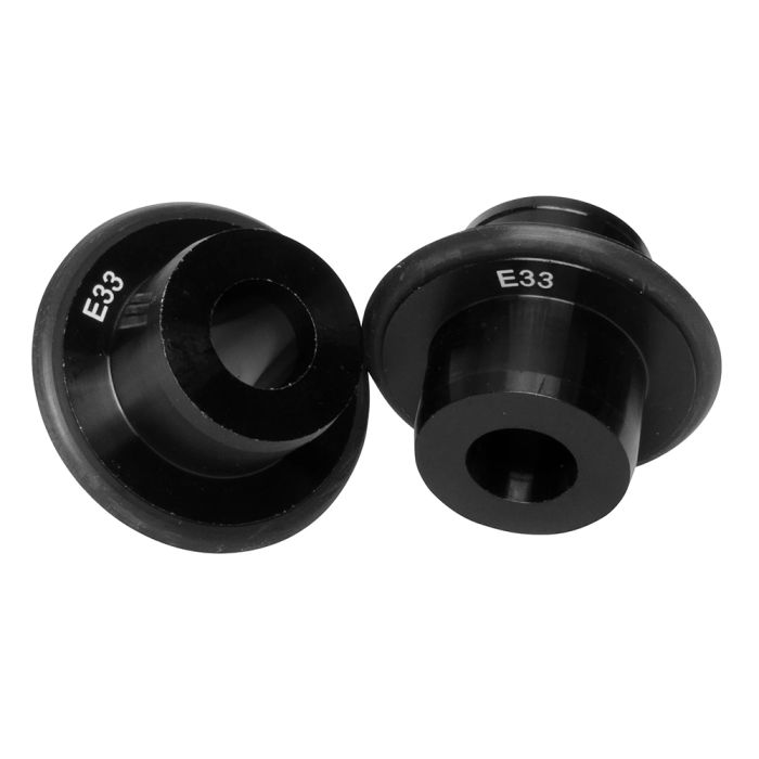 Stans stan's e-sync os neo os hub end caps - front - 9mm ta